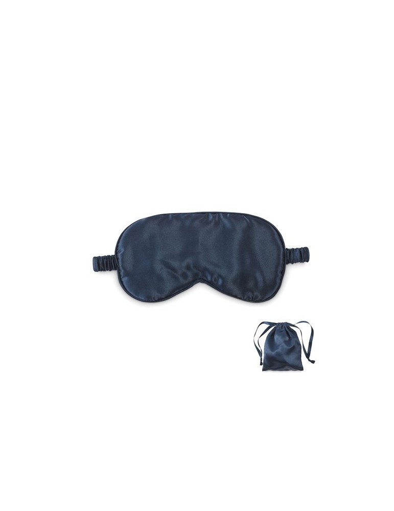 Masque oculaire en polyester personnalisé SLEEPY
