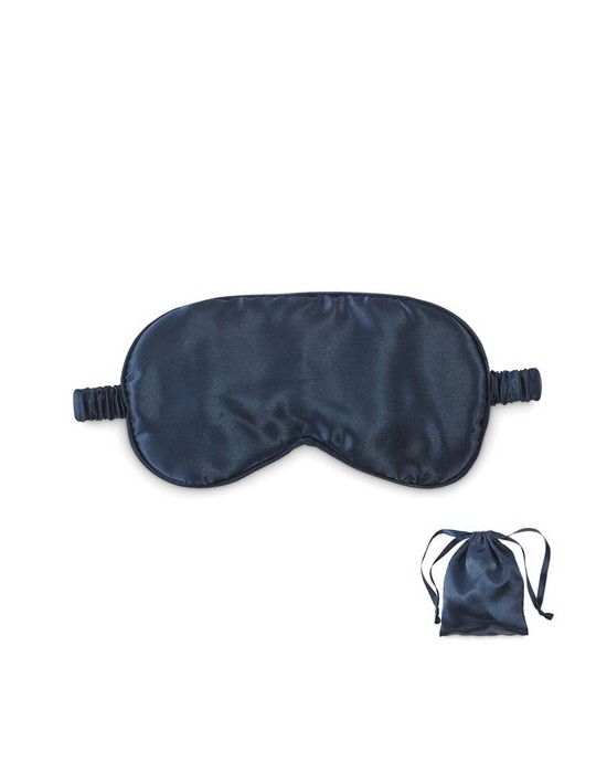 Masque oculaire en polyester personnalisé SLEEPY