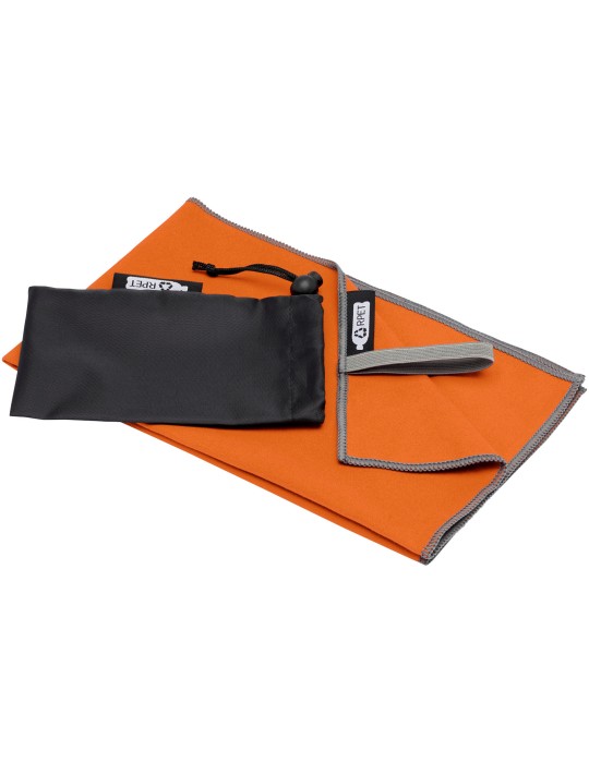 Serviette Pieter certifiée GRS ultra-légère et à séchage rapide 30 x…