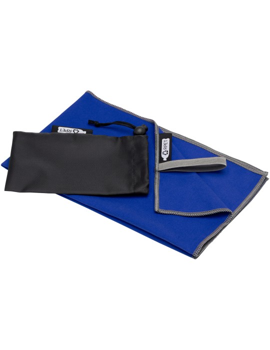 Serviette Pieter certifiée GRS ultra-légère et à séchage rapide 30 x…