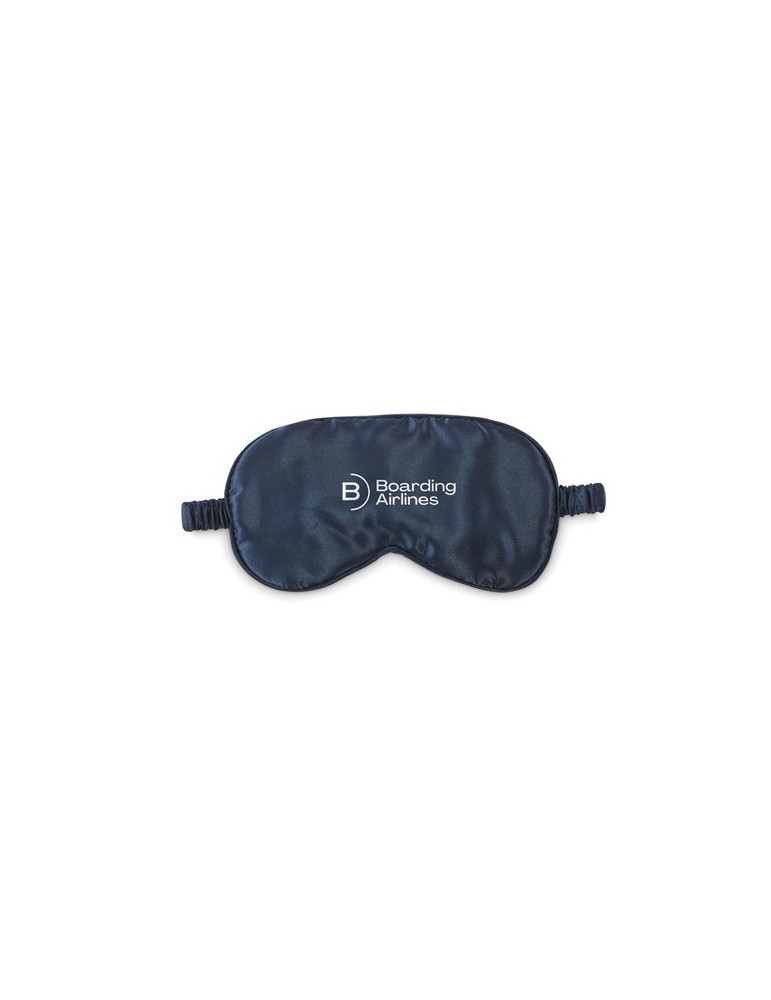Masque oculaire en polyester personnalisé SLEEPY