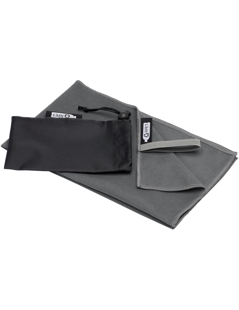 Serviette Pieter certifiée GRS ultra-légère et à séchage rapide 30 x…
