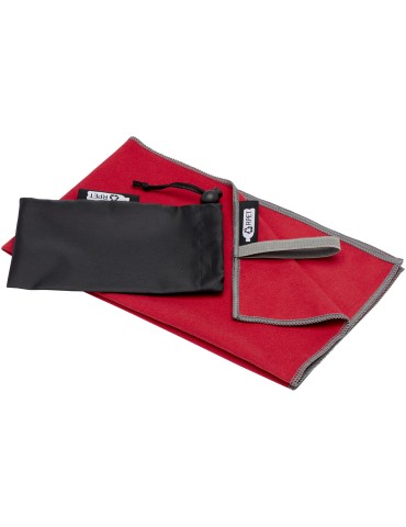 Serviette Pieter certifiée GRS ultra-légère et à séchage rapide 30 x… 2