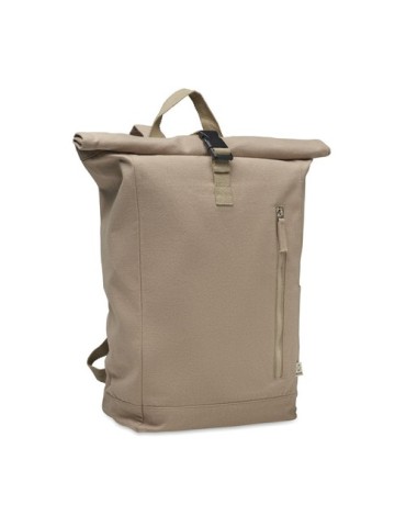 Sac à dos publicitaire enroulable 390 gr/m² KAMET