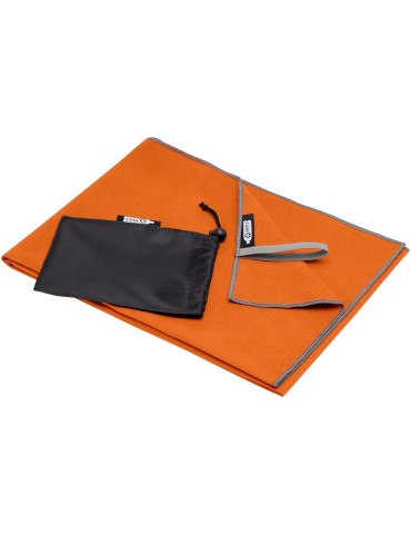 Serviette Pieter certifiée GRS ultra-légère et à séchage rapide 50 x…