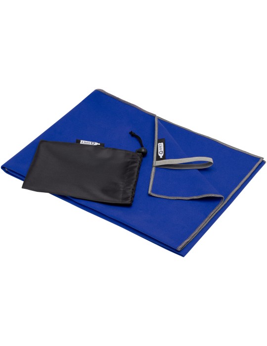 Serviette Pieter certifiée GRS ultra-légère et à séchage rapide 50 x…