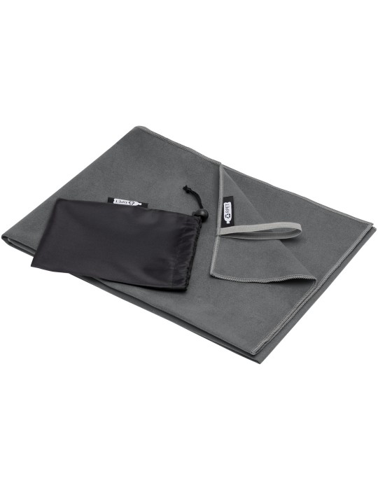 Serviette Pieter certifiée GRS ultra-légère et à séchage rapide 50 x…