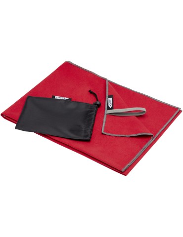Serviette Pieter certifiée GRS ultra-légère et à séchage rapide 50 x… 2