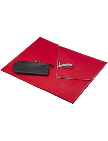 Serviette Pieter certifiée GRS ultra-légère et à séchage rapide 100 x…