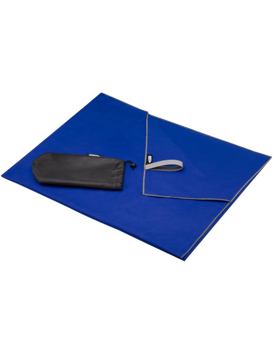 Serviette Pieter certifiée GRS ultra-légère et à séchage rapide 100 x…
