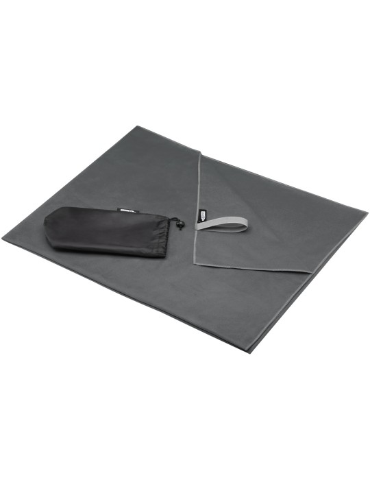Serviette Pieter certifiée GRS ultra-légère et à séchage rapide 100 x…