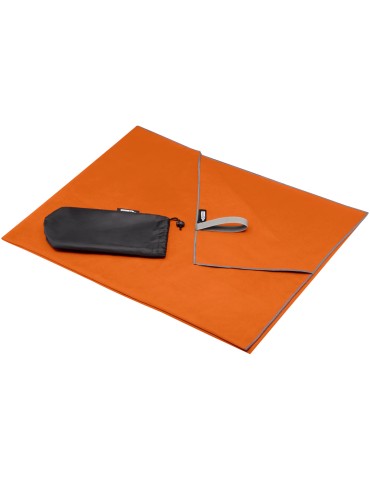 Serviette Pieter certifiée GRS ultra-légère et à séchage rapide 100 x… 2