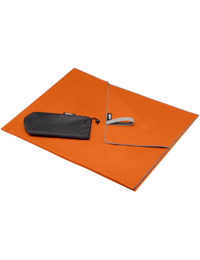Serviette Pieter certifiée GRS ultra-légère et à séchage rapide 100 x…