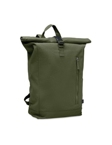 Sac à dos publicitaire enroulable 390 gr/m² KAMET 2