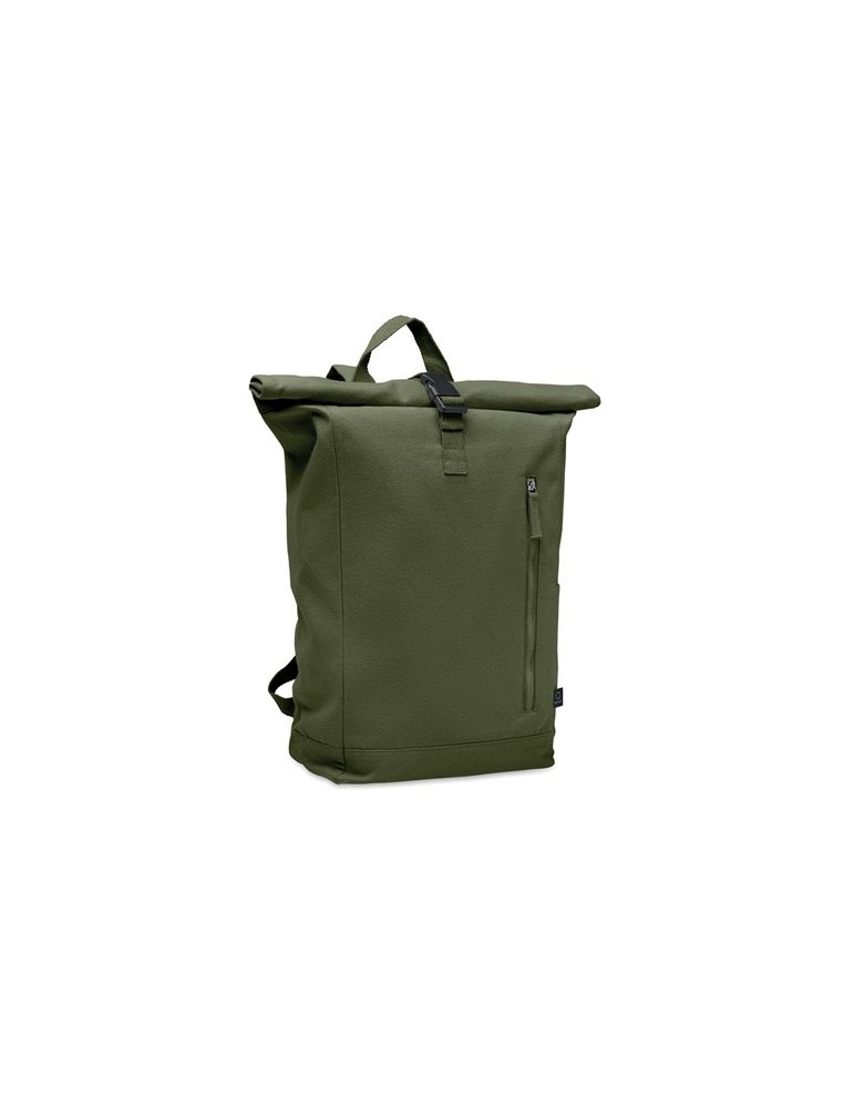 Sac à dos publicitaire enroulable 390 gr/m² KAMET