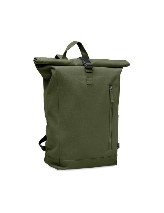 Sac à dos publicitaire enroulable 390 gr/m² KAMET