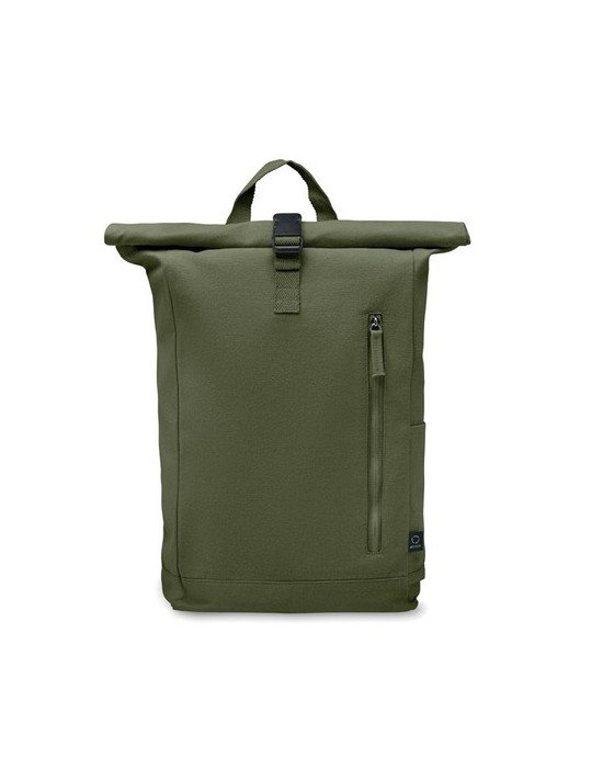 Sac à dos publicitaire enroulable 390 gr/m² KAMET