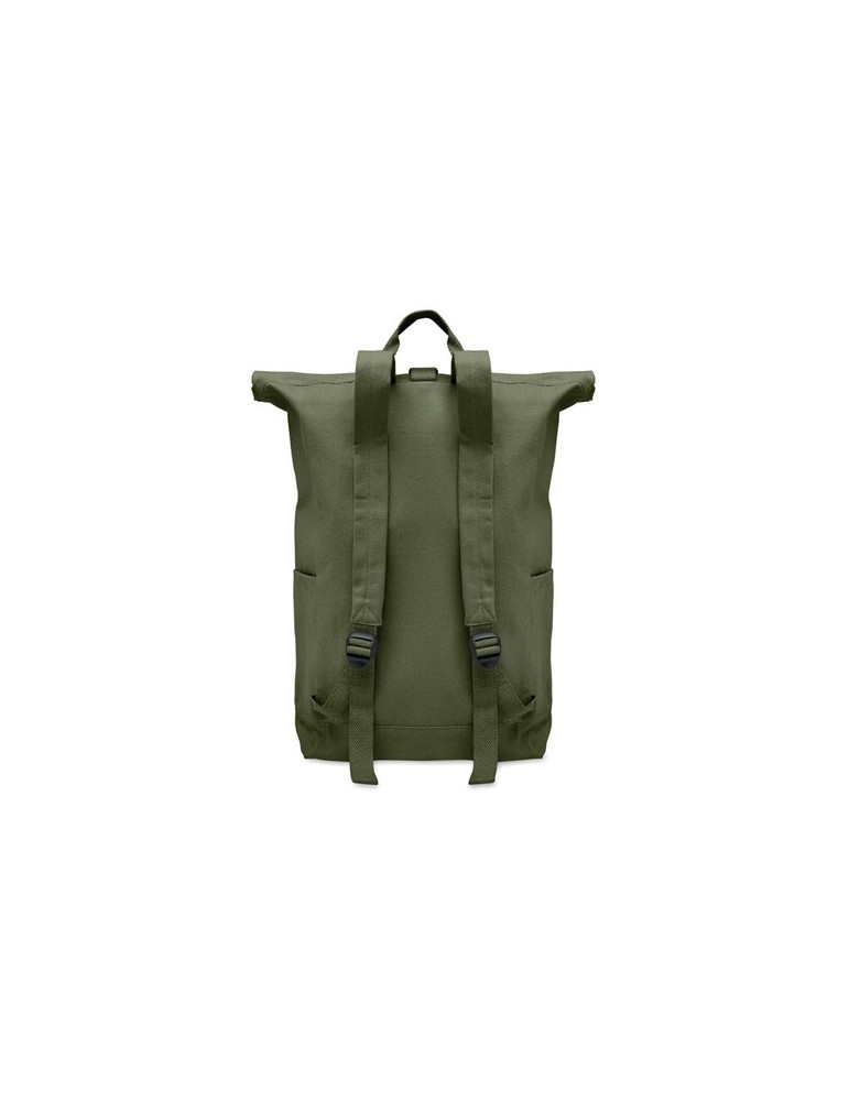 Sac à dos publicitaire enroulable 390 gr/m² KAMET