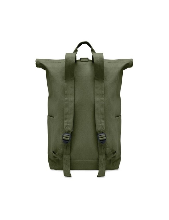 Sac à dos publicitaire enroulable 390 gr/m² KAMET