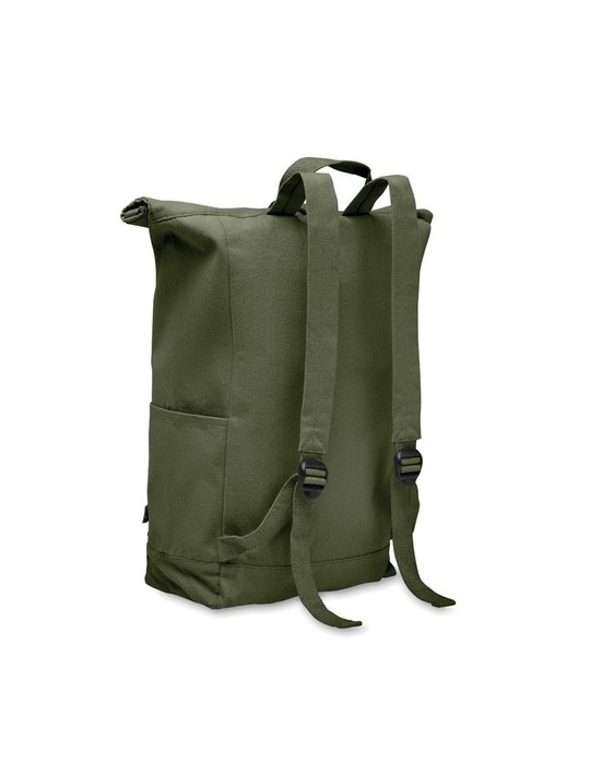 Sac à dos publicitaire enroulable 390 gr/m² KAMET