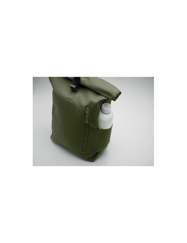 Sac à dos publicitaire enroulable 390 gr/m² KAMET