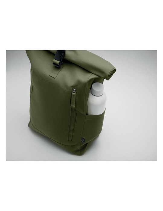 Sac à dos publicitaire enroulable 390 gr/m² KAMET