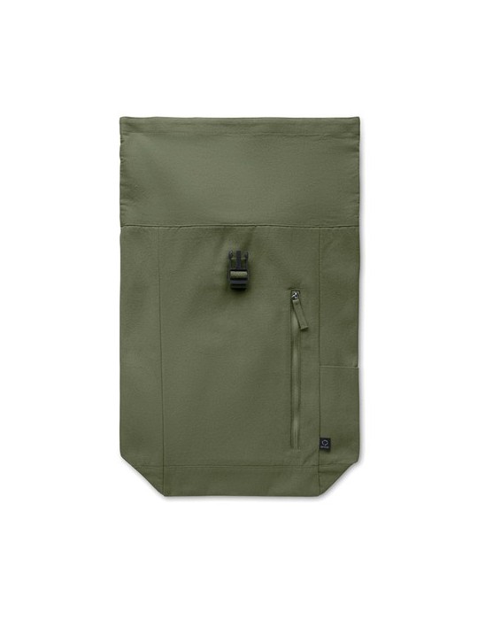 Sac à dos publicitaire enroulable 390 gr/m² KAMET