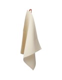 Torchon de cuisine coton recyclé, cadeau client | Alora