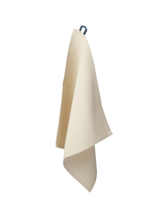 Torchon de cuisine Alora en coton recyclé 200 g/m²