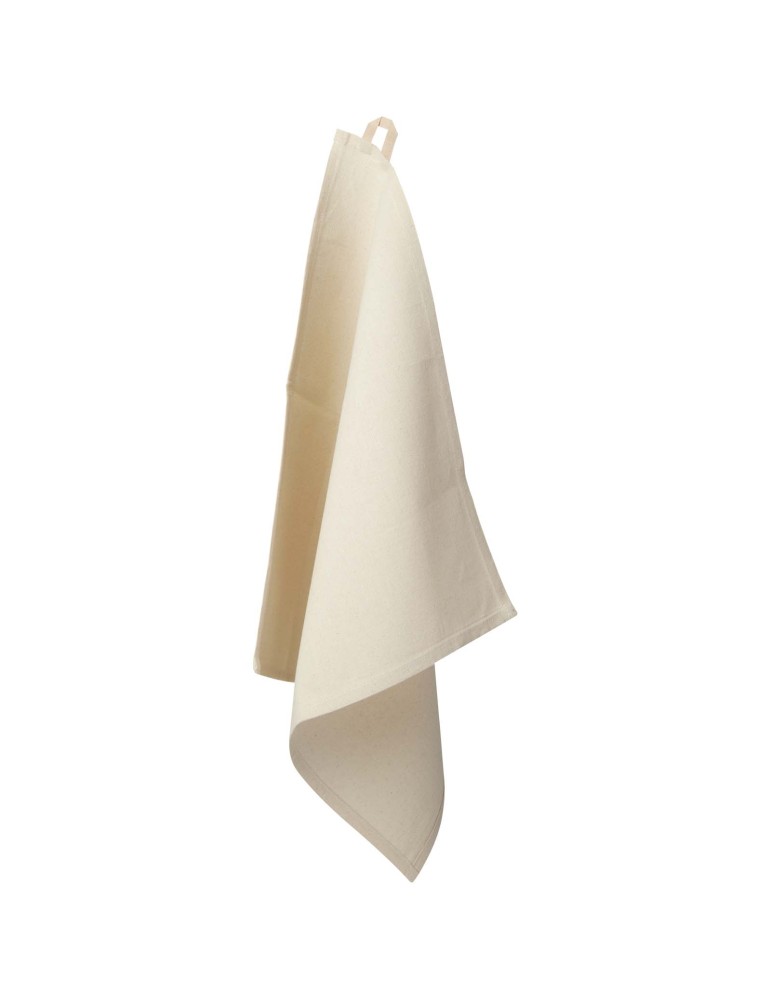 Torchon de cuisine Alora en coton recyclé 200 g/m²