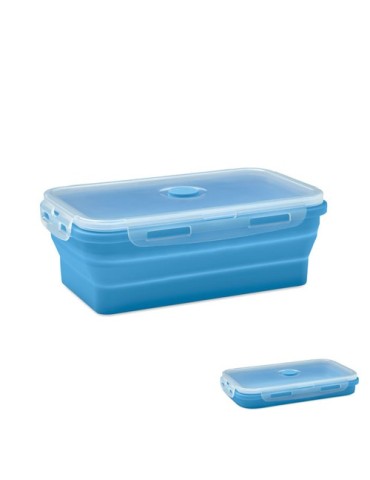Lunchbox  en silicone pliable KOLAPSO 2