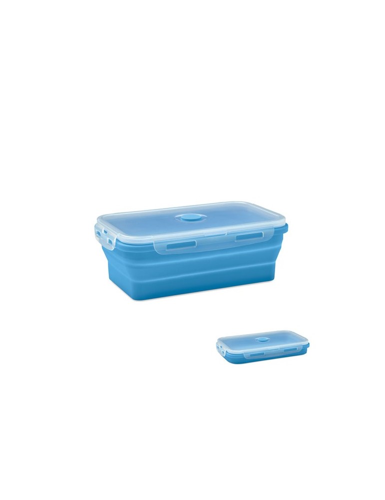 Lunchbox  en silicone pliable KOLAPSO
