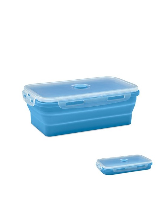 Lunchbox  en silicone pliable KOLAPSO