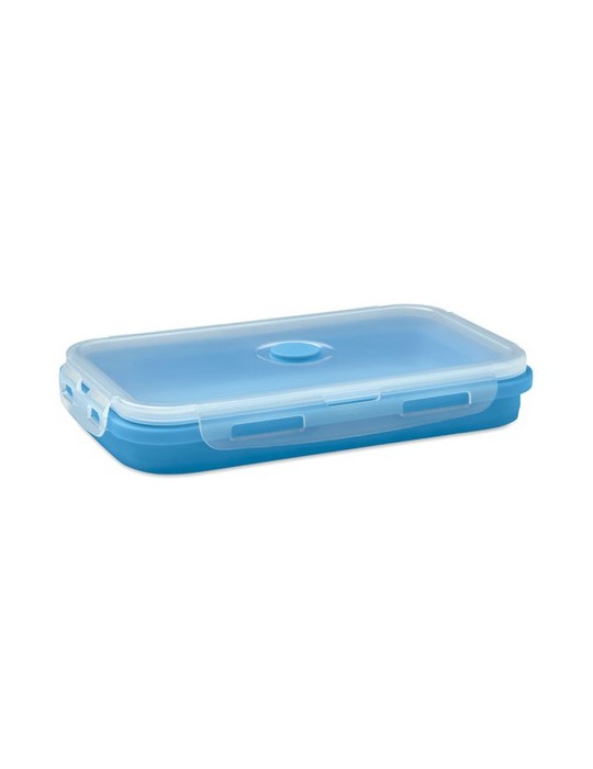 Lunchbox  en silicone pliable KOLAPSO