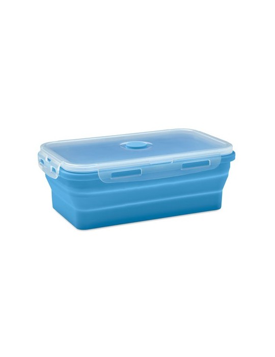 Lunchbox  en silicone pliable KOLAPSO