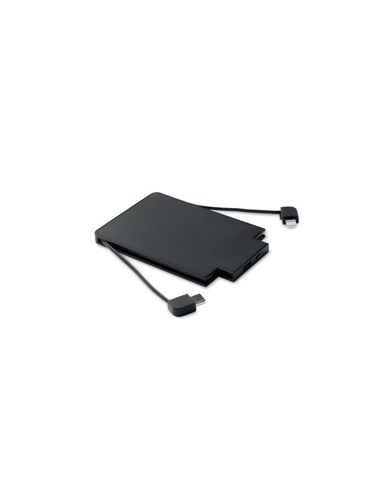 Powerbank publicitaire magnétique 2500 mAh SLIMPO