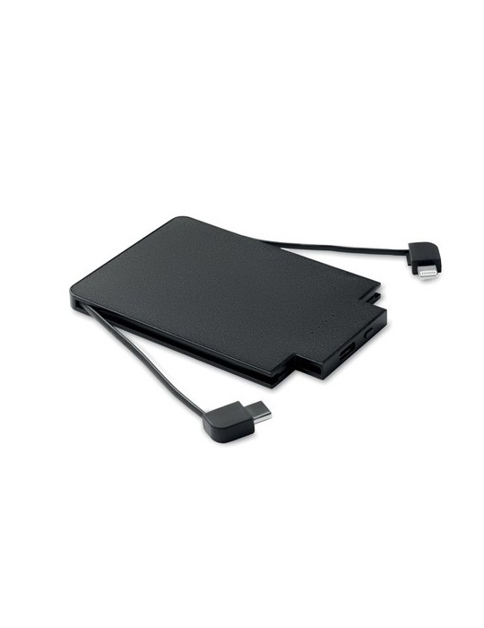 Powerbank publicitaire magnétique 2500 mAh SLIMPO