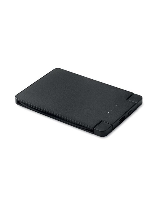 Powerbank publicitaire magnétique 2500 mAh SLIMPO