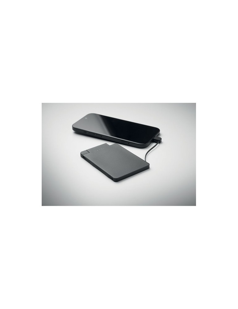 Powerbank publicitaire magnétique 2500 mAh SLIMPO