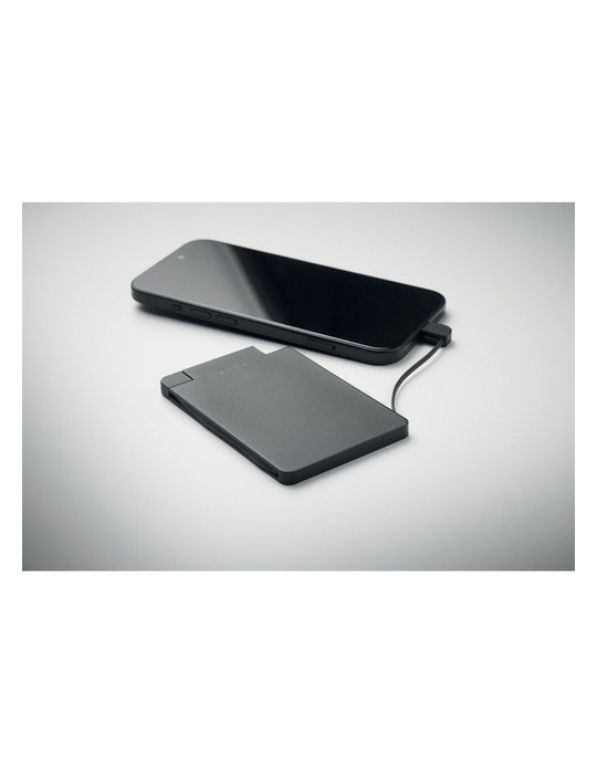 Powerbank publicitaire magnétique 2500 mAh SLIMPO