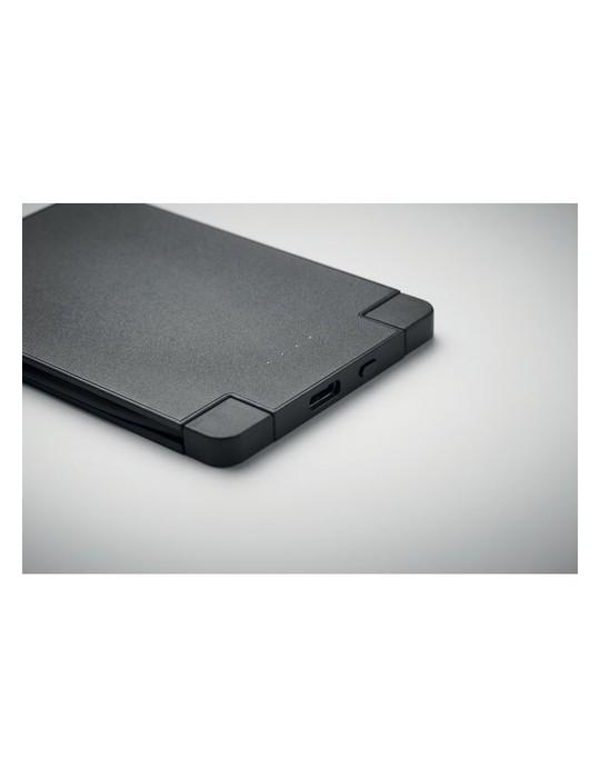 Powerbank publicitaire magnétique 2500 mAh SLIMPO