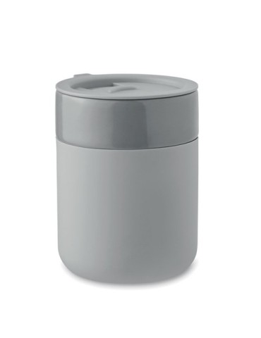Gobelet en céramique publicitaire 330 ml QERAM 2