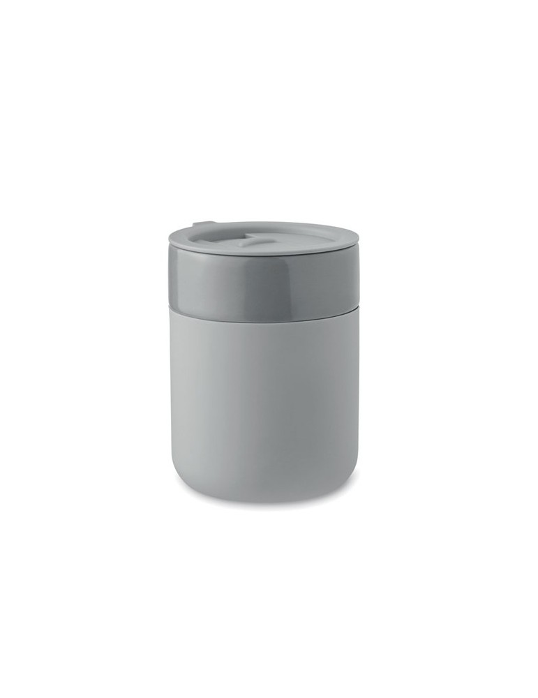 Gobelet en céramique publicitaire 330 ml QERAM