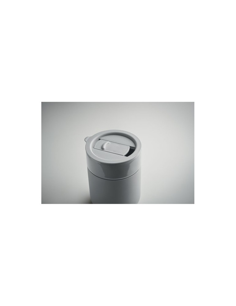 Gobelet en céramique publicitaire 330 ml QERAM