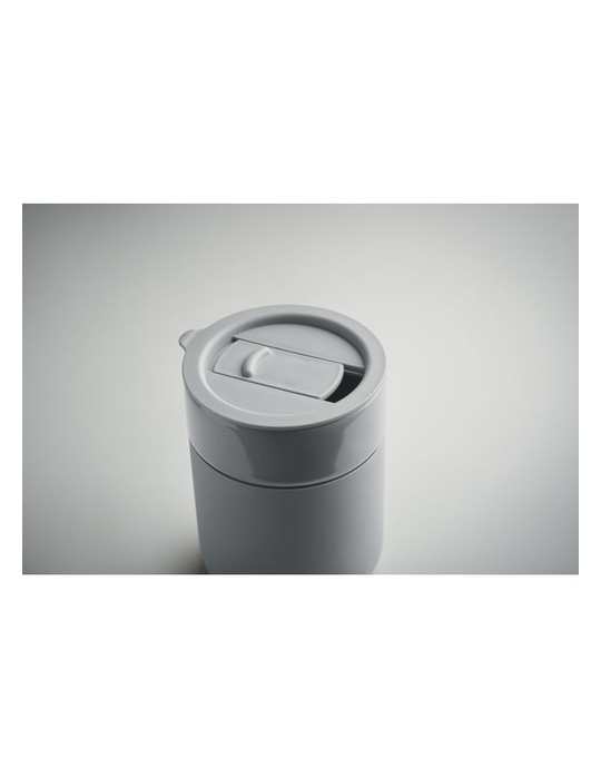 Gobelet en céramique publicitaire 330 ml QERAM