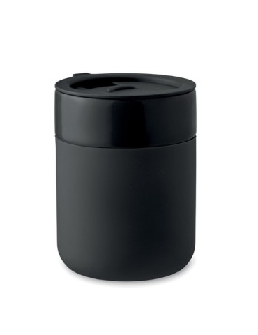 Gobelet en céramique publicitaire 330 ml QERAM 2