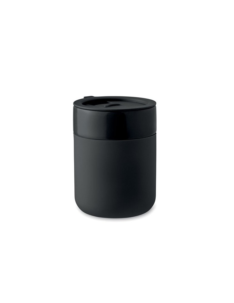 Gobelet en céramique publicitaire 330 ml QERAM