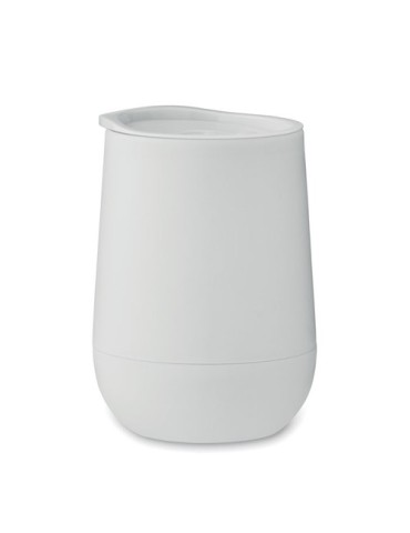 Gobelet publicitaire double paroi PP 300 ml GO