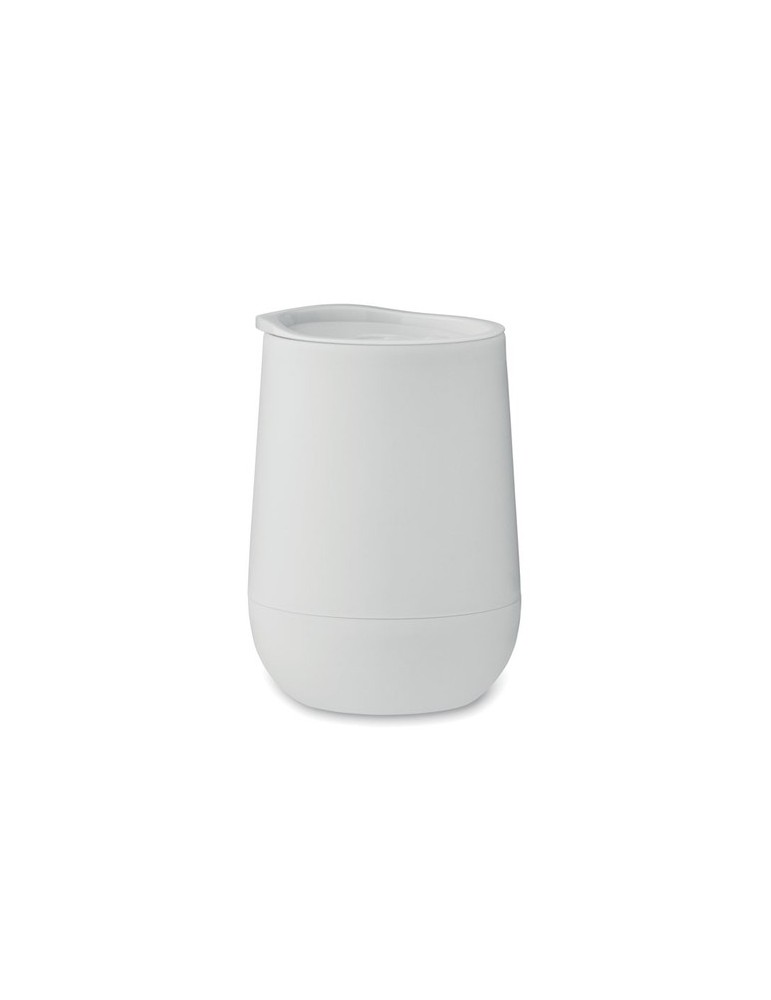 Gobelet publicitaire double paroi PP 300 ml GO