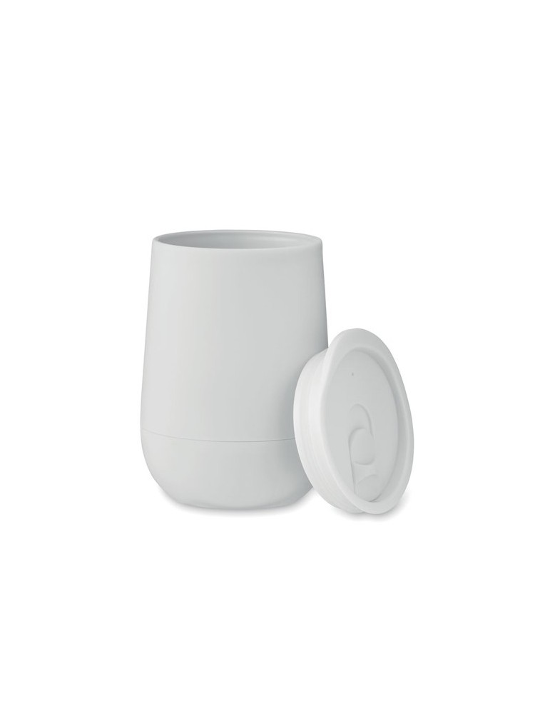 Gobelet publicitaire double paroi PP 300 ml GO